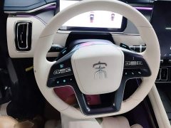 BYD Song L EV 2024 662km Excellence Edition - ფოტო 11