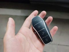 BYD Song L EV 2024 662km Excellence Edition - ფოტო 9