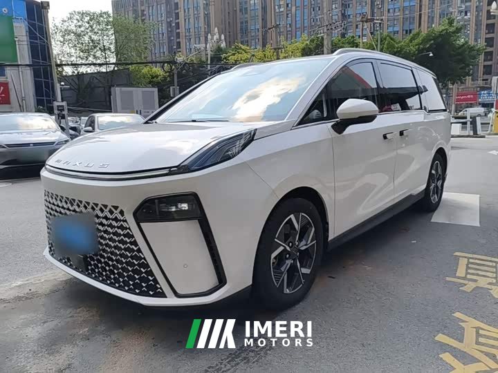 Maxus G70 2024 2.0T Automatic Flagship 7-Seater - ავტომობილი ჩინეთიდან