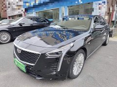 Cadillac CT6 28T Luxury - ფოტო 1