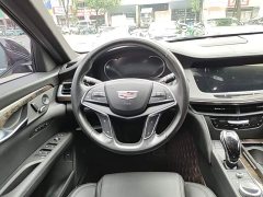 Cadillac CT6 28T Luxury - ფოტო 11