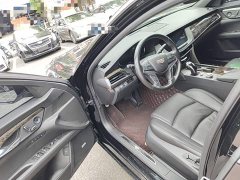 Cadillac CT6 28T Luxury - ფოტო 16