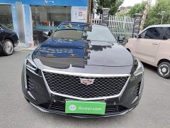 Cadillac CT6 28T Luxury - ფოტო 3