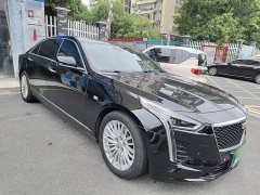 Cadillac CT6 28T Luxury - ფოტო 4