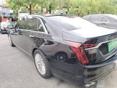 Cadillac CT6 28T Luxury - ფოტო 5