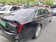 Cadillac CT6 28T Luxury - ფოტო 7