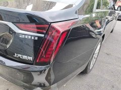 Cadillac CT6 28T Luxury - ფოტო 8