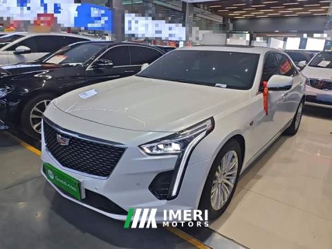 2023 Cadillac CT6 28T Luxury