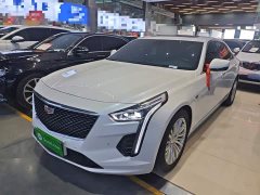 Cadillac CT6 2022 28T Luxury - ფოტო 2
