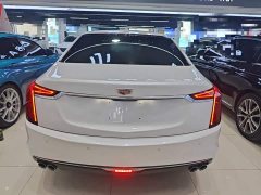 Cadillac CT6 2022 28T Luxury - ფოტო 4