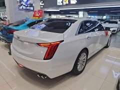 Cadillac CT6 2022 28T Luxury - ფოტო 5