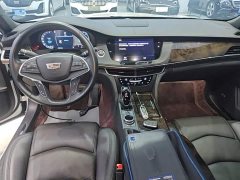 Cadillac CT6 2022 28T Luxury - ფოტო 6