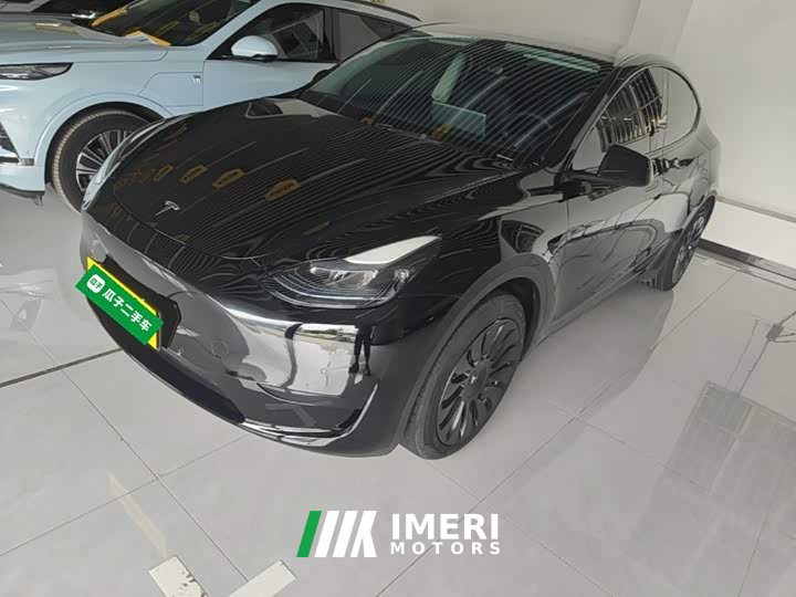 Tesla Model Y 2022 Facelift Rear-Wheel Drive - ავტომობილი ჩინეთიდან
