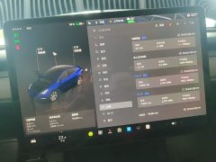 Tesla Model Y 2022 Facelift Rear-Wheel Drive - ფოტო 12