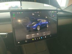 Tesla Model Y 2022 Facelift Rear-Wheel Drive - ფოტო 13