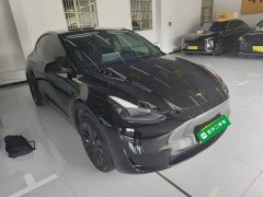 Tesla Model Y 2022 Facelift Rear-Wheel Drive - ფოტო 4