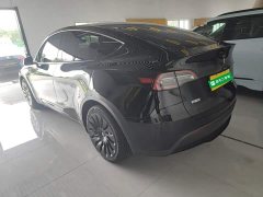Tesla Model Y 2022 Facelift Rear-Wheel Drive - ფოტო 5