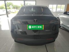 Tesla Model Y 2022 Facelift Rear-Wheel Drive - ფოტო 6