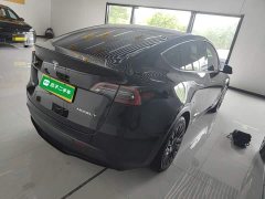 Tesla Model Y 2022 Facelift Rear-Wheel Drive - ფოტო 7