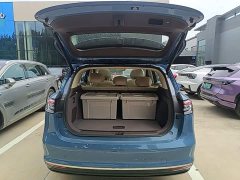 SAIC Changan Uni-T H5 Extended Range Max - ფოტო 19