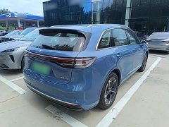 SAIC Changan Uni-T H5 Extended Range Max - ფოტო 7