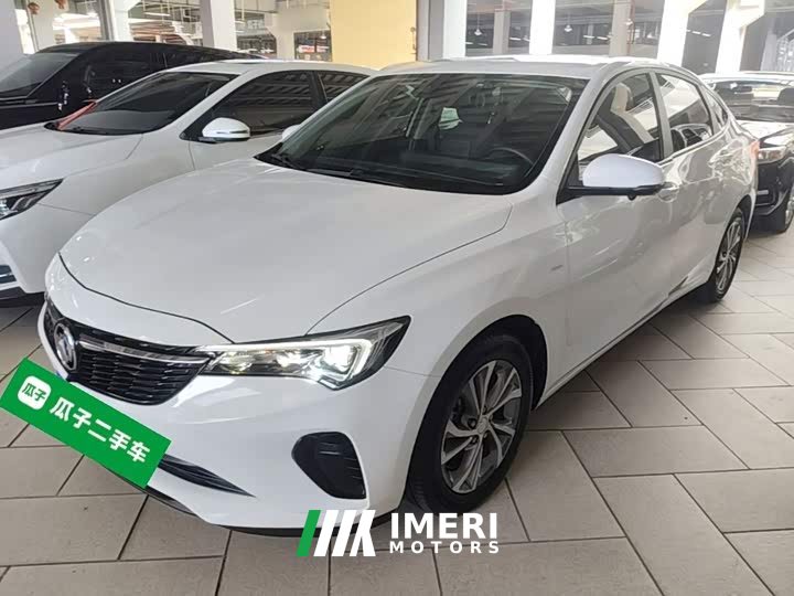 Buick Verano Pro 533T Comfort Edition - ავტომობილი ჩინეთიდან