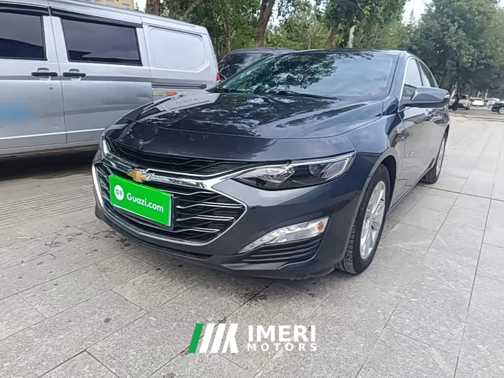 Chevrolet Malibu XL 2022 535T Automatic Sharp Edition - ავტომობილი ჩინეთიდან