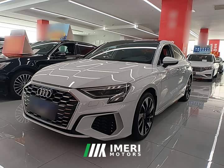 Audi A3 A3L Limousine 35 TFSI Fashion Sport Edition - ავტომობილი ჩინეთიდან