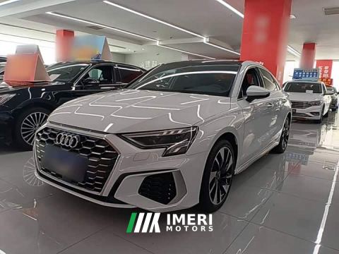 2024 Audi A3 A3L Limousine 35 TFSI Fashion Sport Edition - ავტომობილი ჩინეთიდან