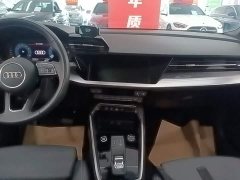 Audi A3 A3L Limousine 35 TFSI Fashion Sport Edition - ფოტო 13