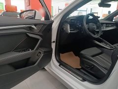 Audi A3 A3L Limousine 35 TFSI Fashion Sport Edition - ფოტო 16