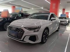 Audi A3 A3L Limousine 35 TFSI Fashion Sport Edition - ფოტო 2