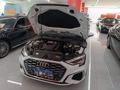 Audi A3 A3L Limousine 35 TFSI Fashion Sport Edition - ფოტო 20