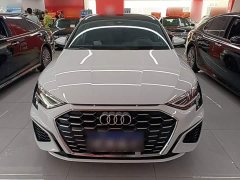 Audi A3 A3L Limousine 35 TFSI Fashion Sport Edition - ფოტო 3