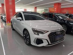 Audi A3 A3L Limousine 35 TFSI Fashion Sport Edition - ფოტო 4