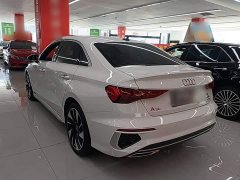 Audi A3 A3L Limousine 35 TFSI Fashion Sport Edition - ფოტო 5