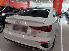 Audi A3 A3L Limousine 35 TFSI Fashion Sport Edition - ფოტო 6