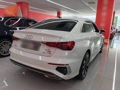Audi A3 A3L Limousine 35 TFSI Fashion Sport Edition - ფოტო 7