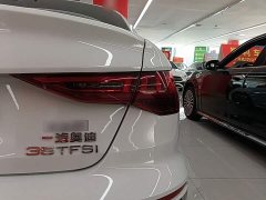 Audi A3 A3L Limousine 35 TFSI Fashion Sport Edition - ფოტო 8
