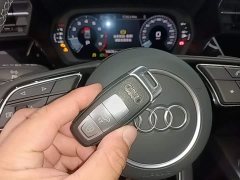 Audi A3 A3L Limousine 35 TFSI Fashion Sport Edition - ფოტო 9