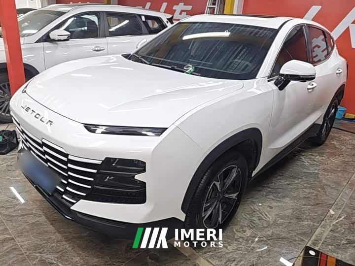 Jetour Jietu Dasheng 1.5T DCT Star Shine PRO