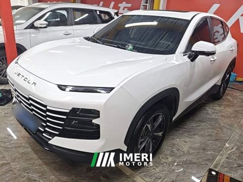 2024 Jetour Jietu Dasheng 1.5T DCT Star Shine PRO - автомобиль из Китая