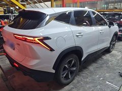 Jetour Jietu Dasheng 1.5T DCT Star Shine PRO - ფოტო 7