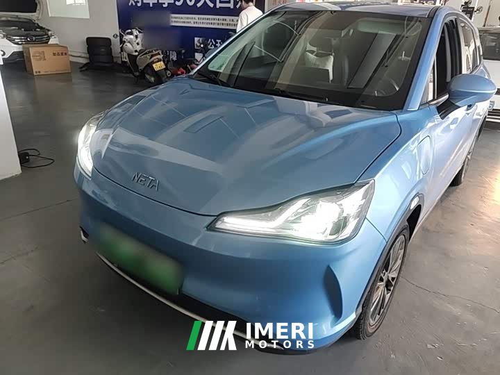 Neta V 2022 Tide 400 Lite - ავტომობილი ჩინეთიდან