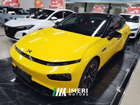 2022 XPeng P7 586N