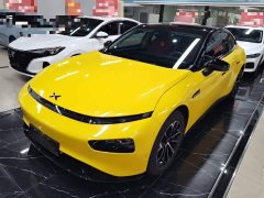 XPeng P7 2020 586N - ფოტო 2