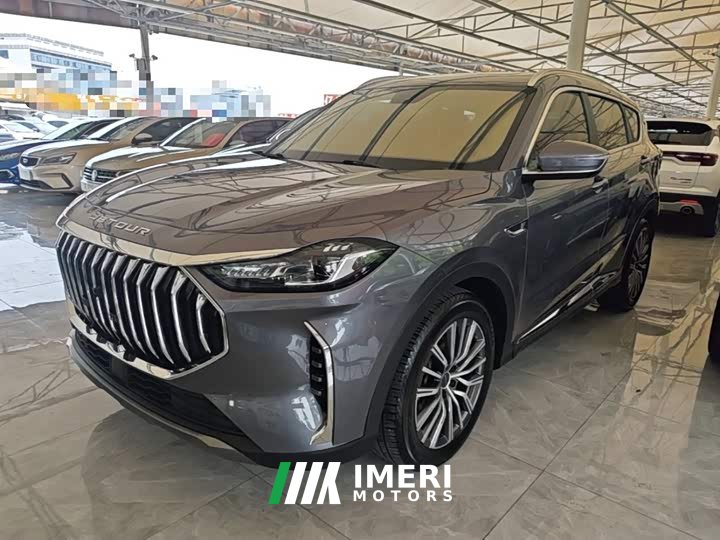 Jetour Jietu X70 PLUS Champion Edition 1.5T DCT Champion MAX 7-Seater - ავტომობილი ჩინეთიდან