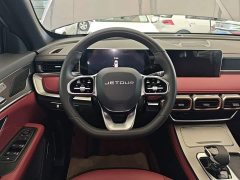 Jetour Jietu X70 PLUS Champion Edition 1.5T DCT Champion MAX 7-Seater - ფოტო 11