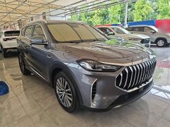 Jetour Jietu X70 PLUS Champion Edition 1.5T DCT Champion MAX 7-Seater - ფოტო 4