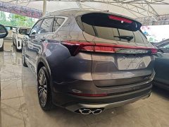 Jetour Jietu X70 PLUS Champion Edition 1.5T DCT Champion MAX 7-Seater - ფოტო 5
